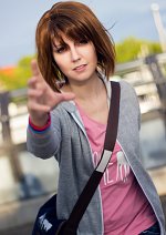 Cosplay-Cover: Max Caulfield