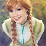 Cosplay: Anna