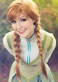 Cosplay-Cover: Anna