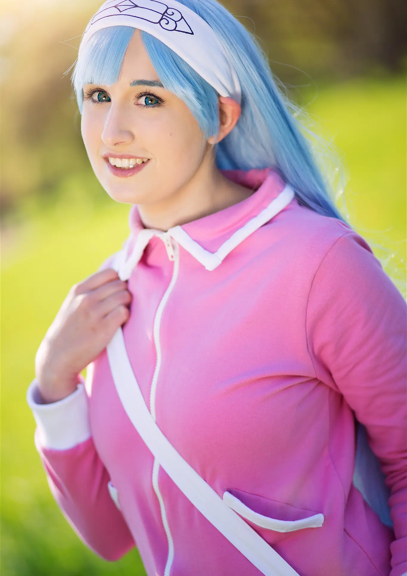 Cosplay-Cover: Pirika/Pilica Usui