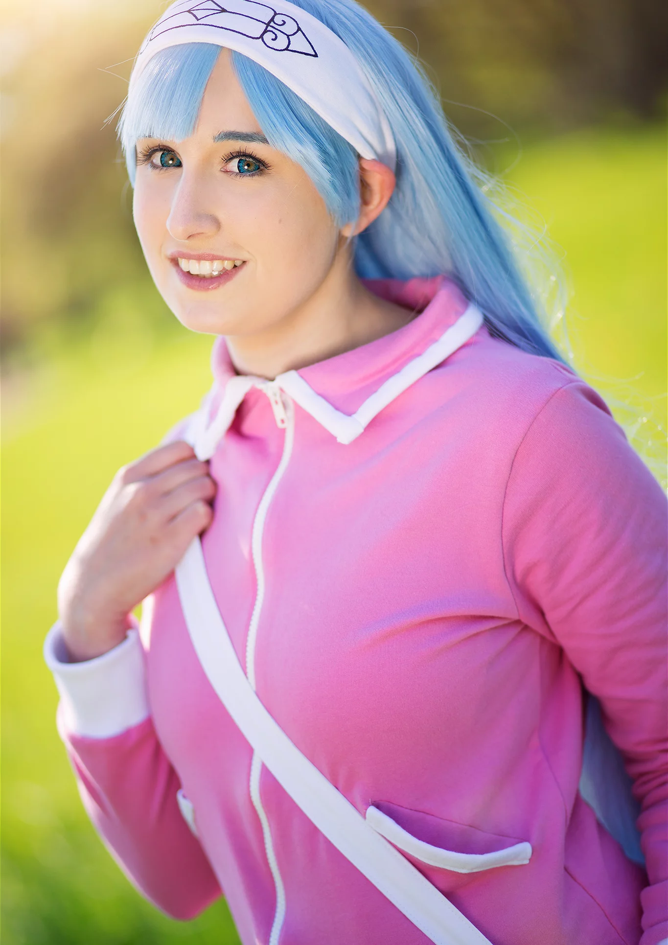 Cosplay-Cover: Pirika/Pilica Usui