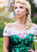 Cosplay-Cover: Elsa von Arendelle [Partyfever]