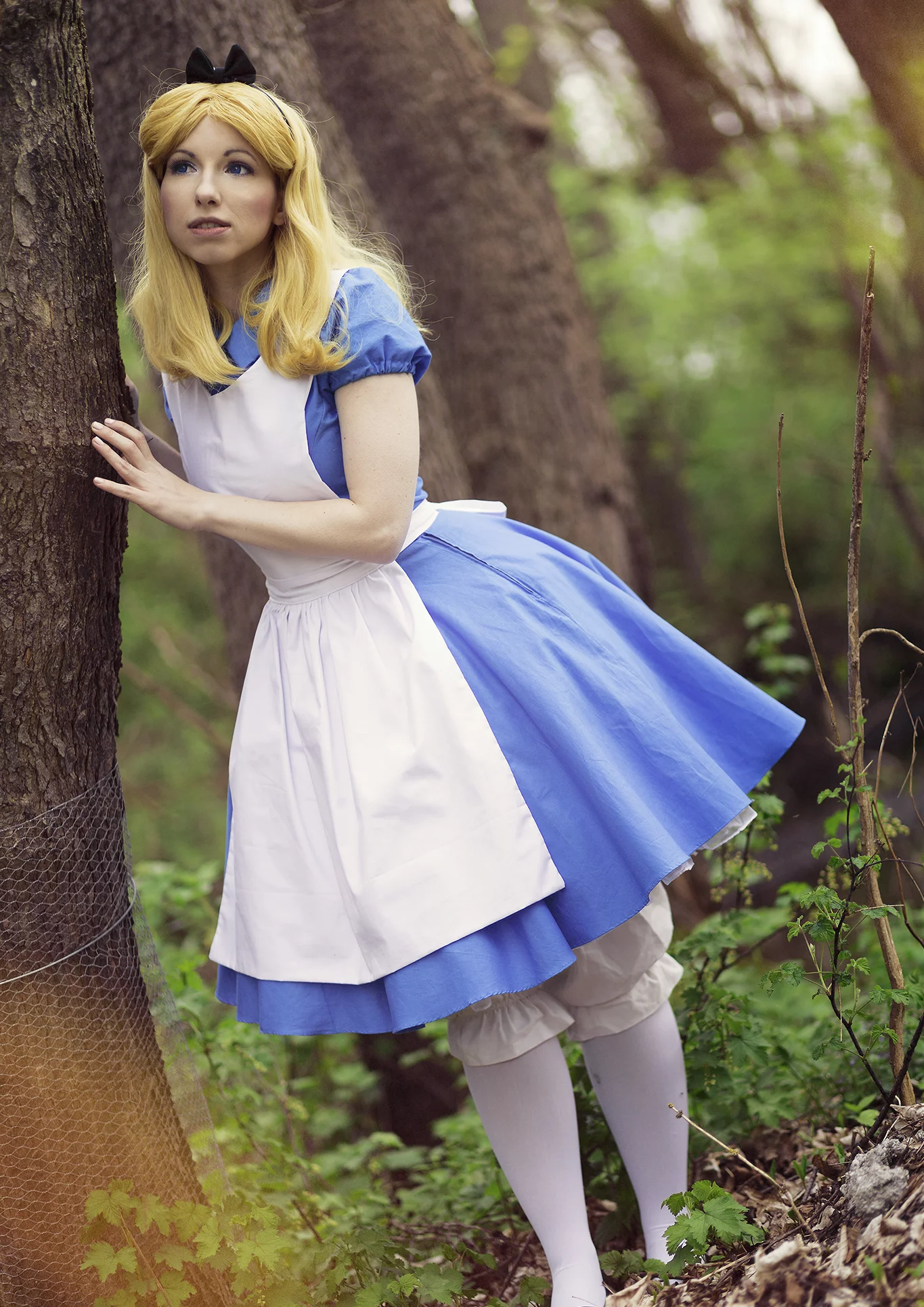 Cosplay-Cover: Alice
