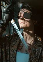 Cosplay-Cover: Majima Goro