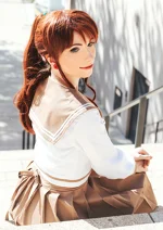 Cosplay-Cover: Makoto Kino