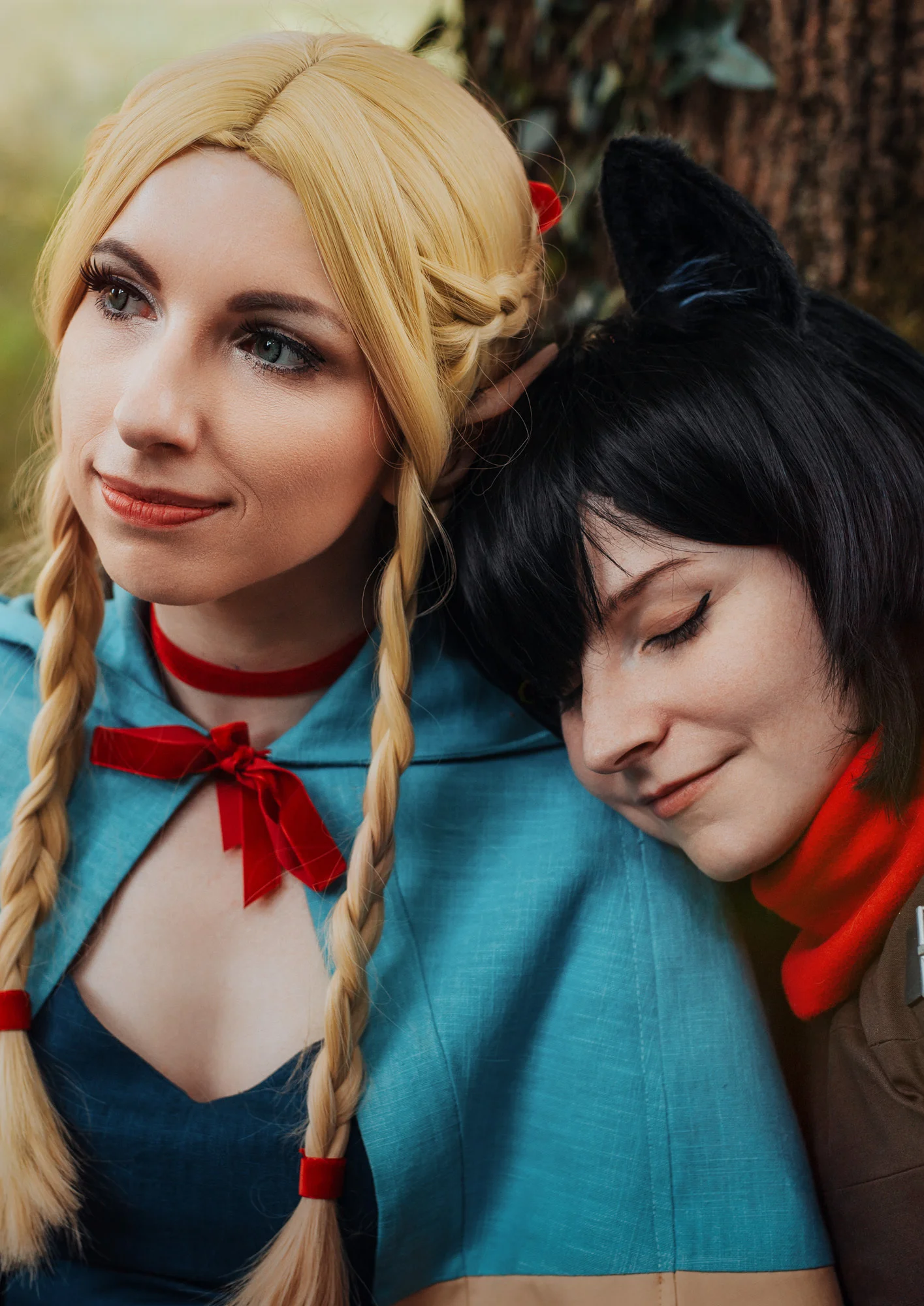 Cosplay-Cover: Marcille