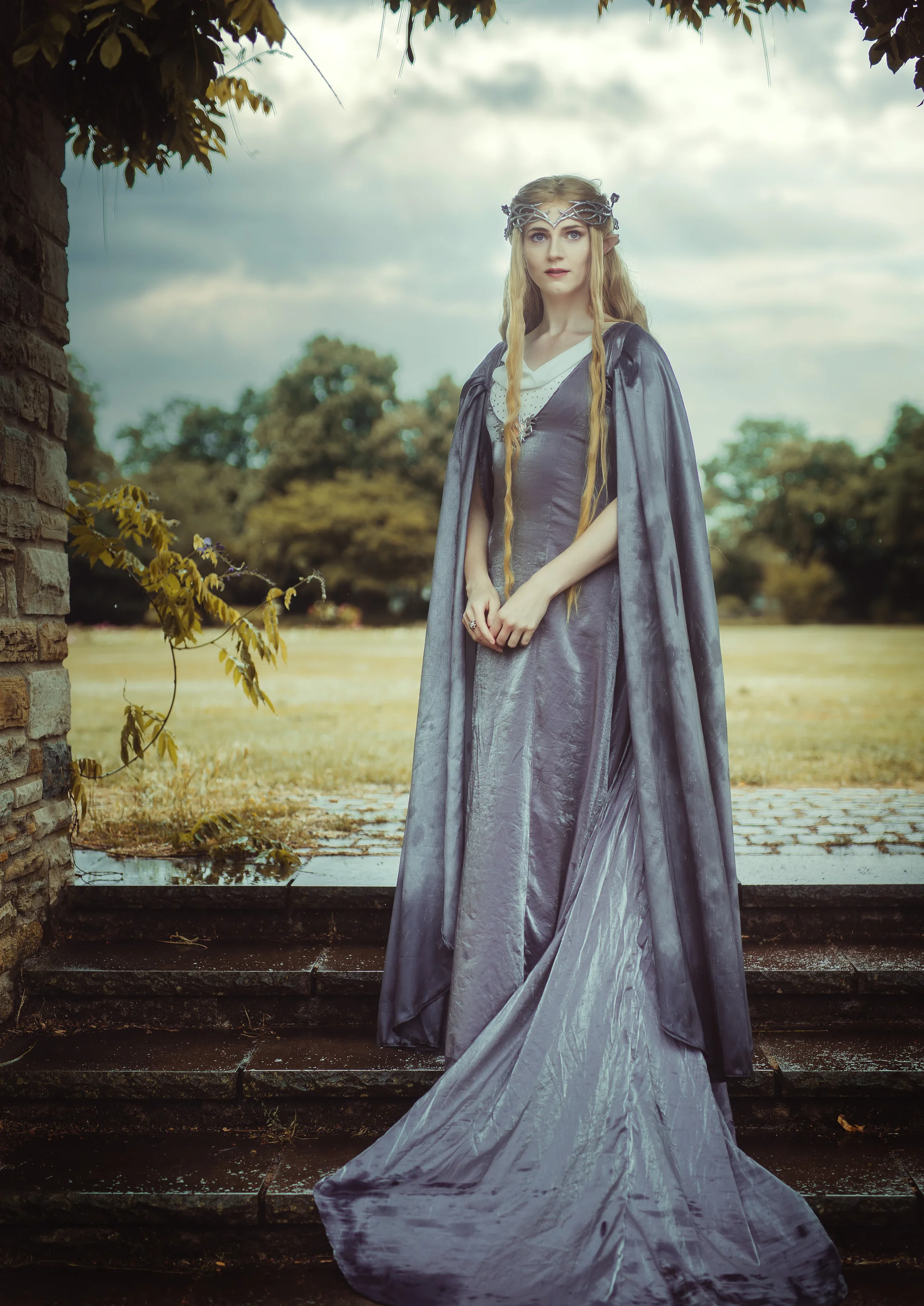 Cosplay-Cover: Galadriel