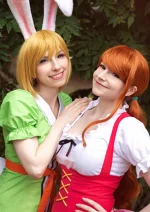 Cosplay-Cover: Nami » Whole Cake Island