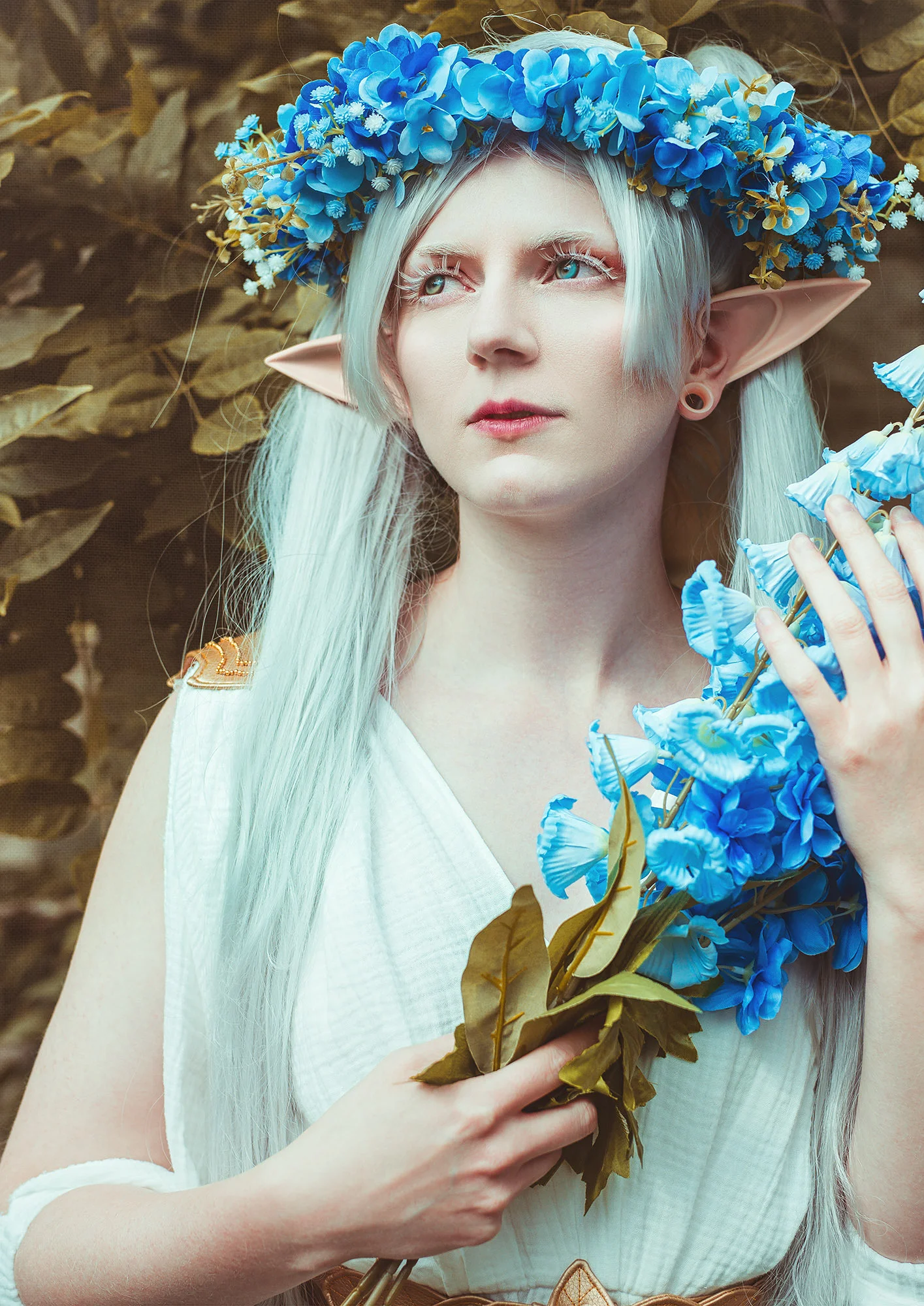 Cosplay-Cover: Frieren