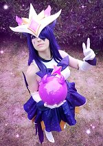 Cosplay-Cover: Star Guardian Syndra