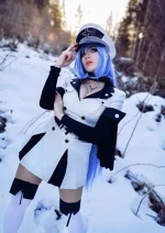 Cosplay-Cover: Esdeath