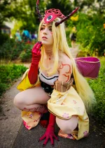Cosplay-Cover: Ibaraki Douji - Fate