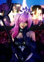 Cosplay-Cover: Dark Elementalist Lux - League of Legends