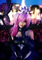 Cosplay-Cover: Dark Elementalist Lux - League of Legends