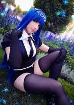 Cosplay-Cover: Lapis Lazuli - Houseki no Kuni