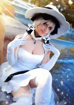 Cosplay-Cover: Illustrious - Azur Lane