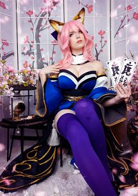 Cosplay-Cover: Tamamo no Mae - Fate