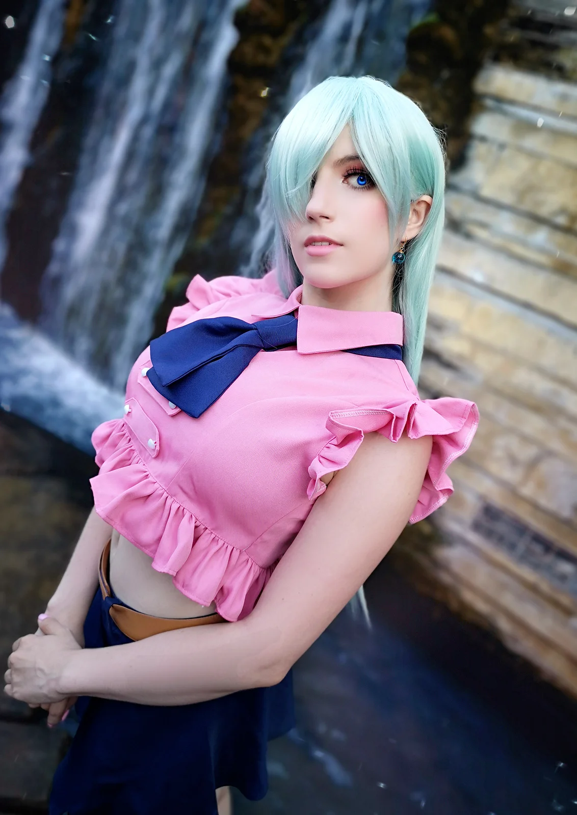 Cosplay-Cover: Elizabeth Liones