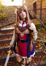 Cosplay-Cover: Raphtalia