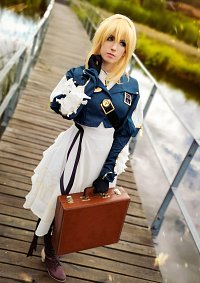 Cosplay-Cover: Violet Evergarden