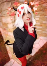 Cosplay-Cover: Modeus - Helltaker