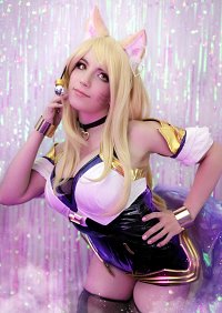 Cosplay-Cover: K/DA Ahri - League of Legends