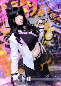 Cosplay-Cover: Blake Belladonna - RWBY