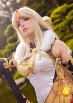 Cosplay-Cover: Ningguang - Genshin Impact