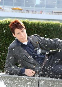 Cosplay-Cover: Captain Jack Harkness