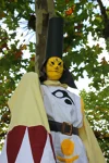 Foto des Kostüms