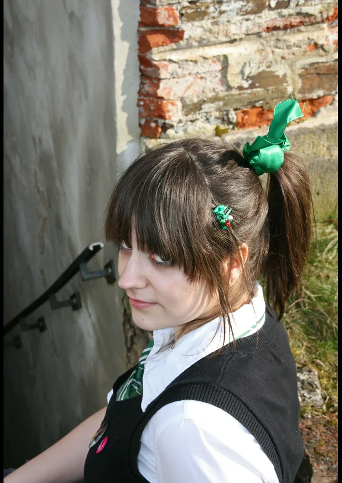 Cosplay-Cover: Marta Forester