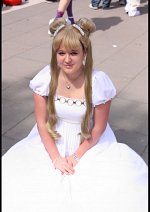 Cosplay-Cover: Princess Serenity