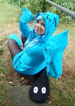 Cosplay-Cover: Woingenau/ Wobbuffet/ Sonansu Cos No 2