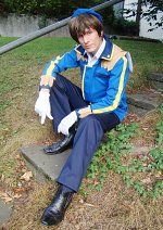 Cosplay-Cover: Kyon ~Space Commander~