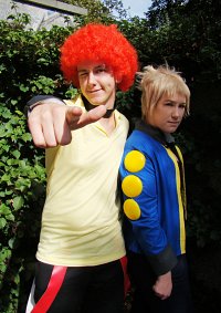 Cosplay-Cover: Ignaz/ Oba [Top 4]