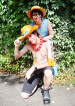 Cosplay-Cover: Portgas D. Ace