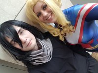 Cosplay-Cover: Shouta Aizawa