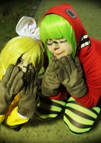 Cosplay-Cover: Rin Kagamine (Matryoshka)