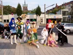 Foto des Kostüms
