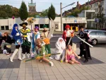 Foto des Kostüms