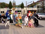 Foto des Kostüms