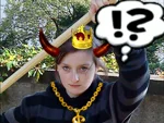 Foto des Kostüms