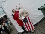 Foto des Kostüms