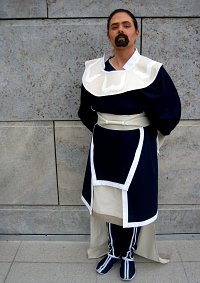 Cosplay-Cover: Piandao [Order of the white lotus]