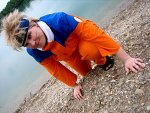 Cosplay-Cover: Uzumaki Naruto