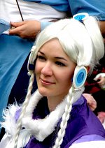 Cosplay-Cover: Princessin Yue [Oasis Version]