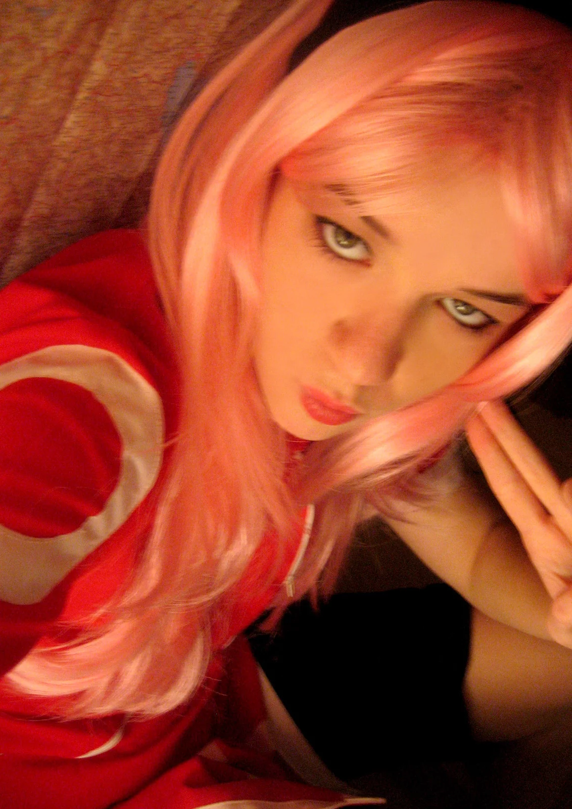 Cosplay-Cover: Haruno Sakura [Basic]