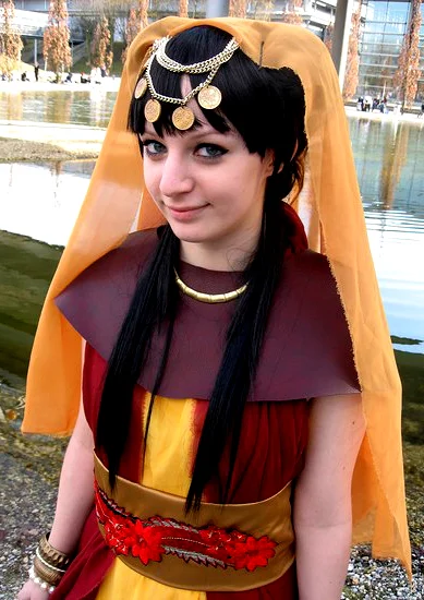 Cosplay-Cover: Mai [Wedding]