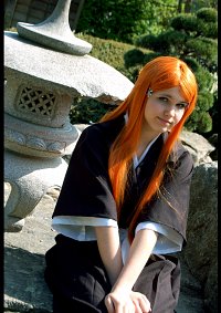 Cosplay-Cover: Orihime Inoue [Shinigami]