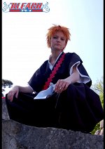 Cosplay-Cover: Ichigo Kurosaki [Shinigami]